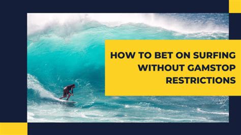 How to Bet on Surfing .